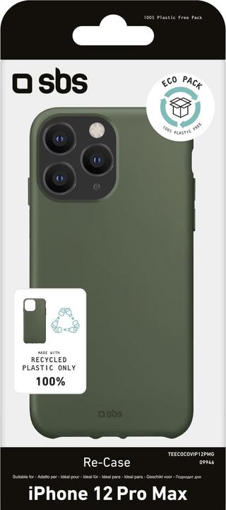 Immagine prodotto SBS Copertura di protezione (Apple iPhone 12 Pro Max)