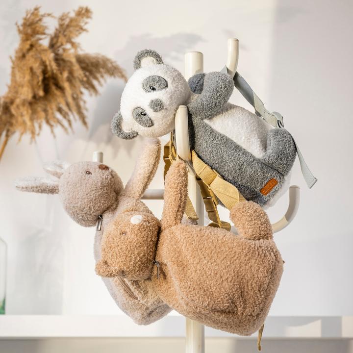 Produktbild Nattou NA Teddy backpack cuddly panda