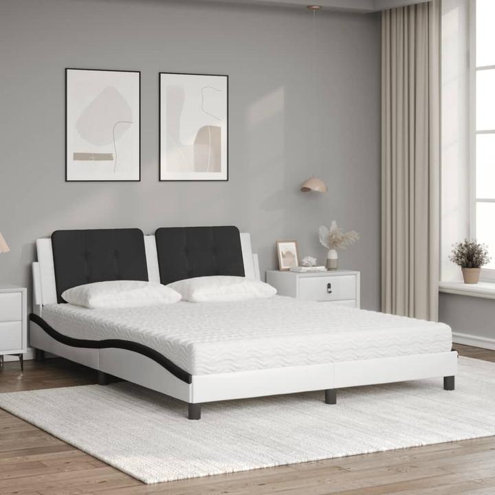 Produktbild vidaXL Bett (160 x 200 cm)