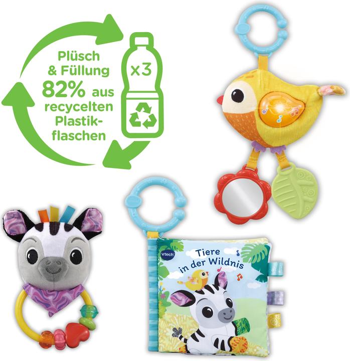 VTech Baby's Animal Friends Gift Set