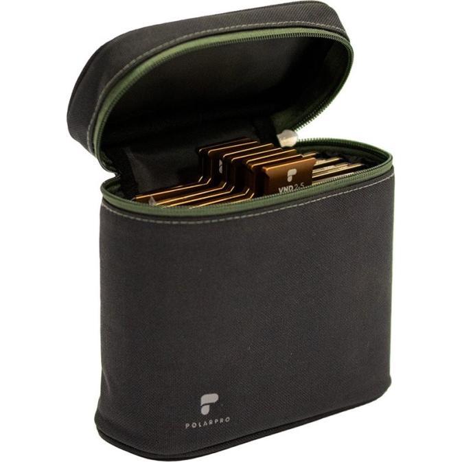 PolarPro BaseCamp Filter Multi Pouch, Kameratasche