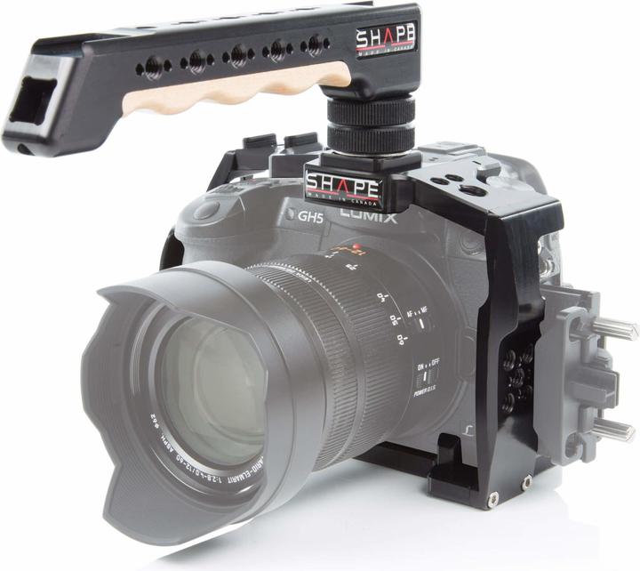 Actual product image Shape DTH1 (L-rail)