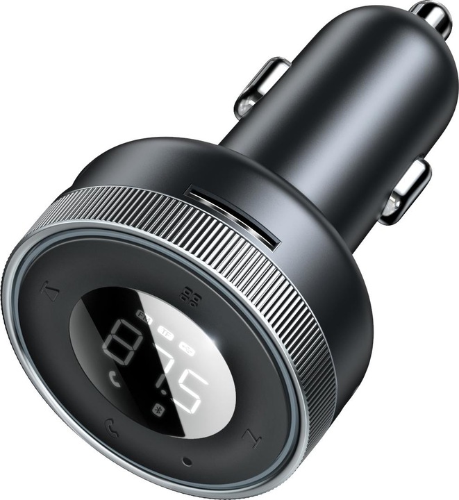 Actual product image Baseus Car Wireless MP3 Charger