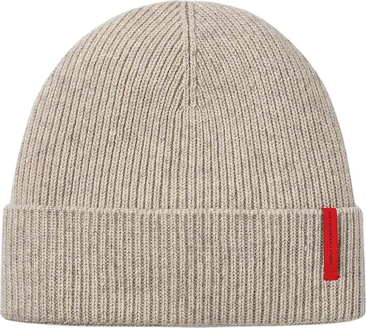 Immagine prodotto The Mountain Studio C-8 Berretto a coste in misto cashmere