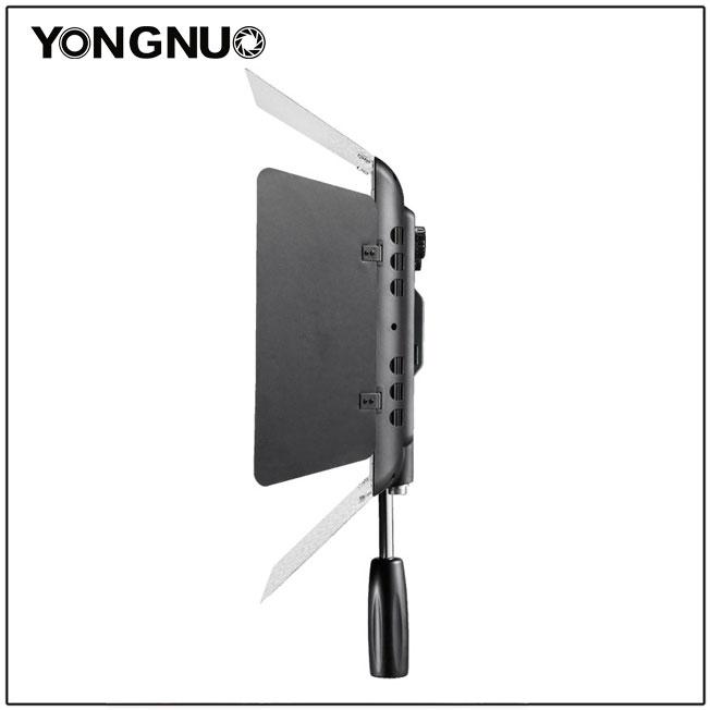 Actual product image Yongnuo LED light (Video light)