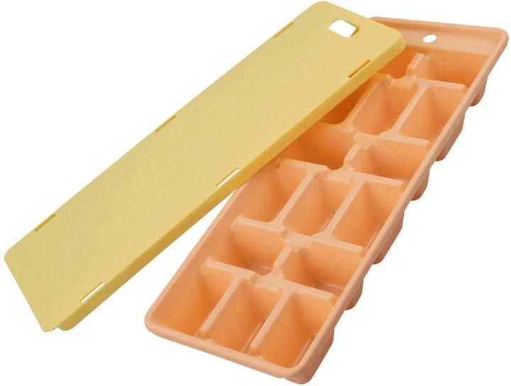 Ice cube moulds