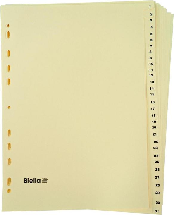 Actual product image Biella Register