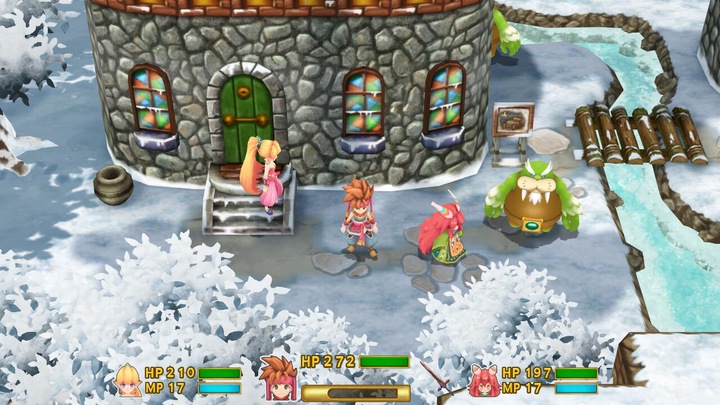 Produktbild Square Enix Secret of Mana (PS4, EN)