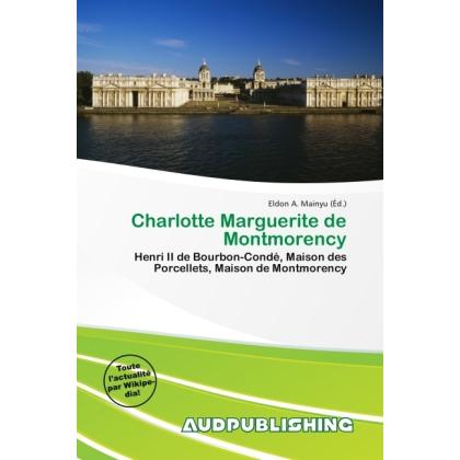 Charlotte Marguerite de Montmorency, Fachbücher von Eldon A. Mainyu