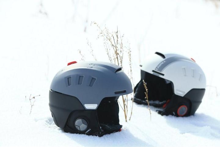 Produktbild Livall RS1 White (54 - 58 cm, M)