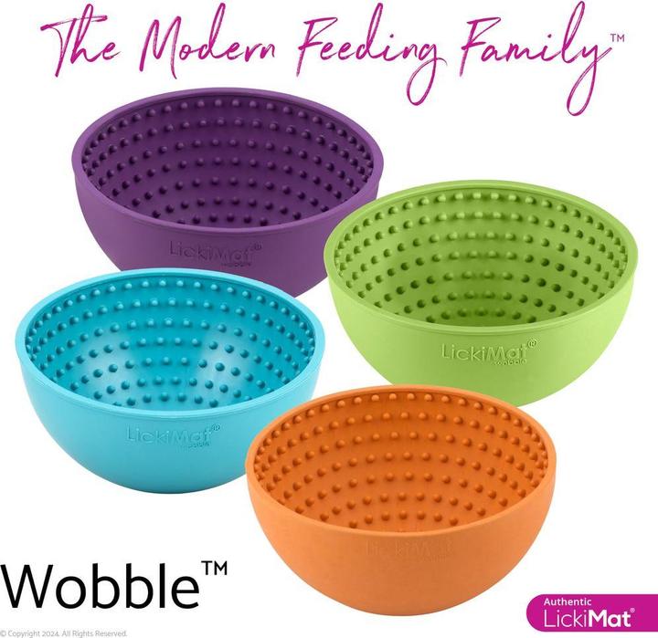 Image du produit LickiMat Wobble (7.20 cl)