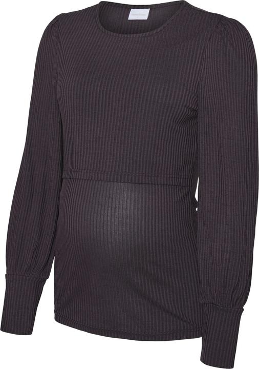 Image du produit Mamalicious Coupe normale Top col rond Blouse (L)