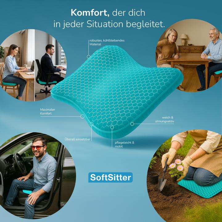 Produktbild Dreamolino SoftSitter