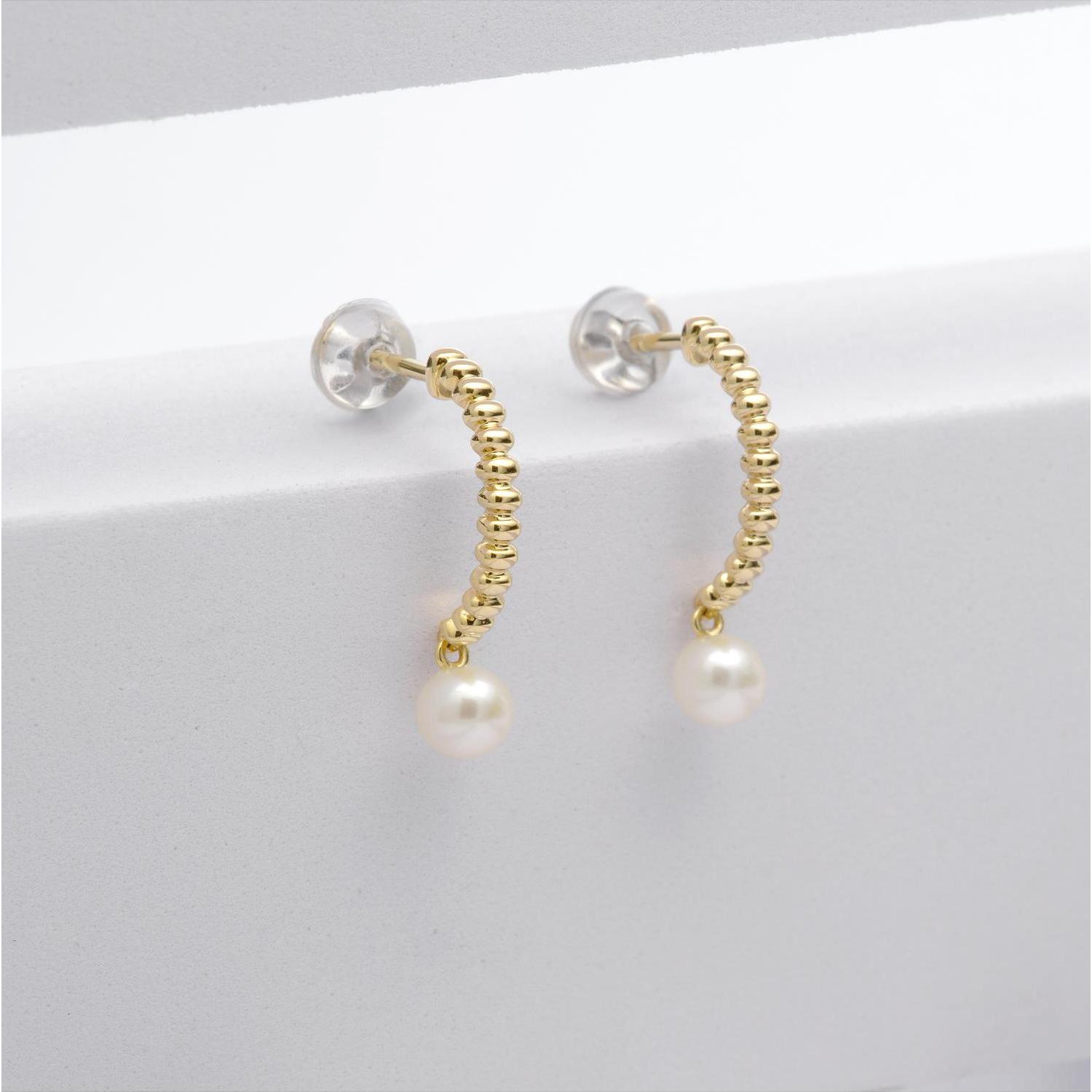 Thumbnail - Christ, Ohrringe, Ohrstecker, (585er Gelbgold)