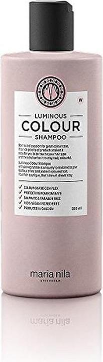 Immagine prodotto Maria Nila Cura e stile - Shampoo colore luminoso (350 ml, Shampoo liquido)
