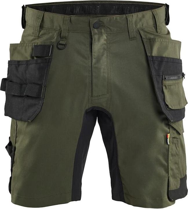 Actual product image Blakläder avec poches flottantes Stretch 2D (50)