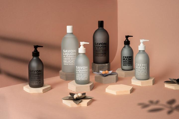 Actual product image micasa Delicate (Liquid soap, 300 ml)