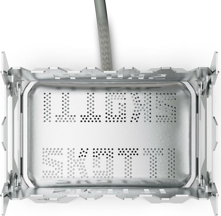 Actual product image Skotti Gasgrill BOOSTER, Tiefe: 9.5 cm, Breite: 13 cm (2.10 kW)