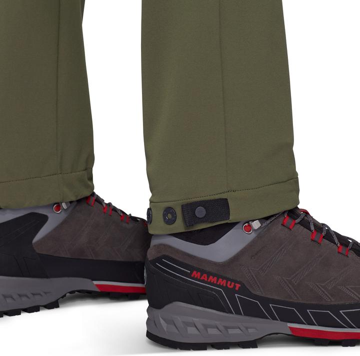 Actual product image Mammut Courmayeur SO Pants Men (46)