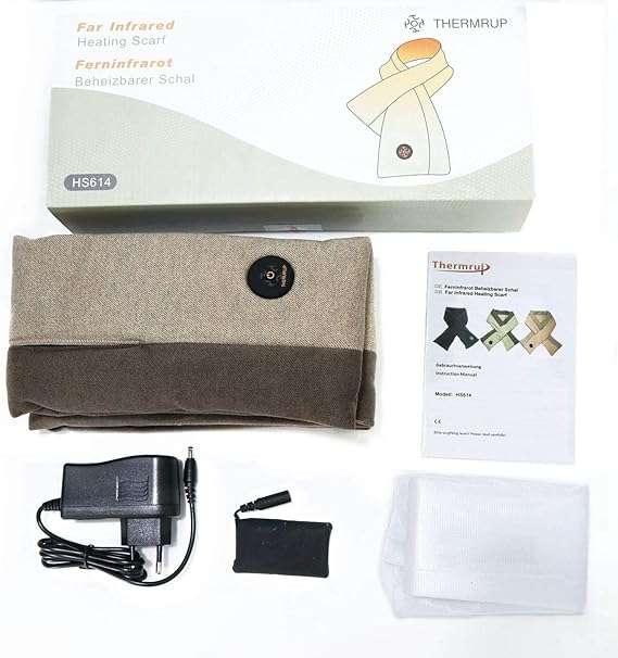 Immagine prodotto Thermrup Far Infrared Heated Scarf