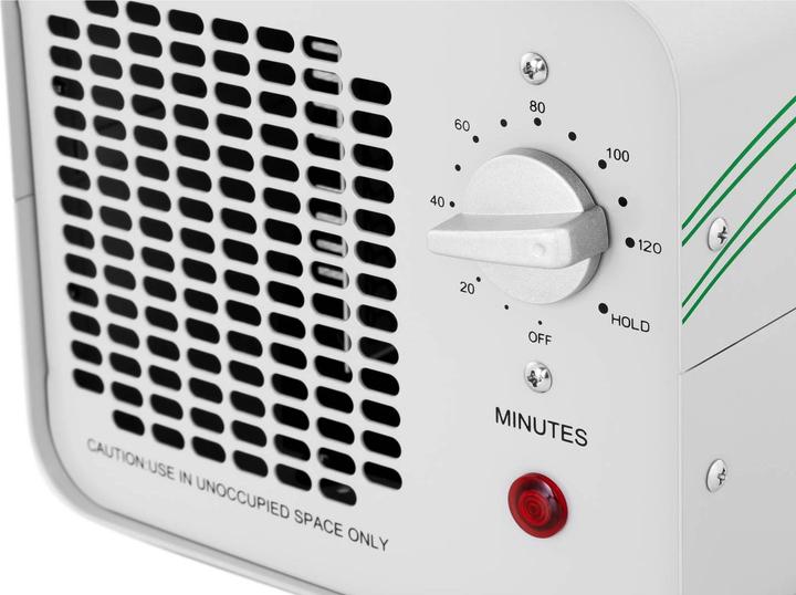Produktbild Ulsonix Ozongenerator 10000 MG / 10 G - Ozongerät Ozon Luftreiniger 100 W Timer 120 min