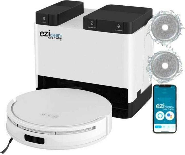 Produktbild Eziclean Z12 Ultra (Wischpads (rotierend))