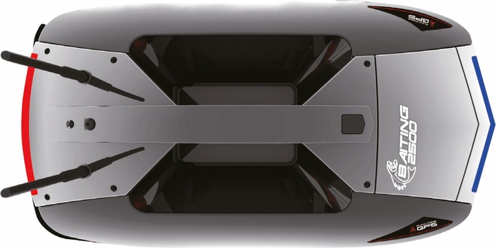 Productafbeelding Amewi RC Boot Aas V2 Voerboot Li-Fe Batterij/