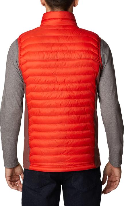 Actual product image Columbia Powder Pass Vest (M)