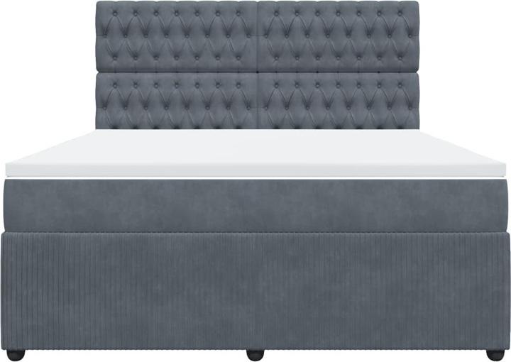 Image du produit vidaXL Boxspringbett (200 x 200 cm)