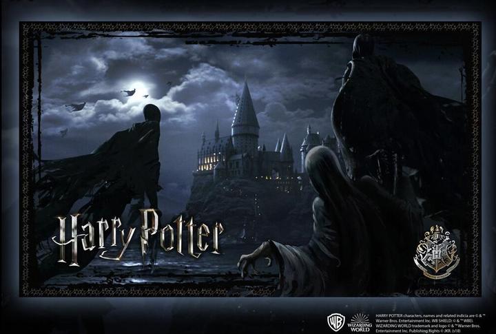 Actual product image Noble Collection Harry Potter - Dementors at Hogwarts (1000 pieces)