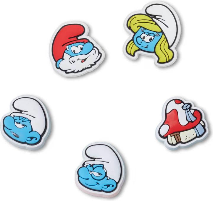 Produktbild Crocs Smurfs/5 Pack (One Size)