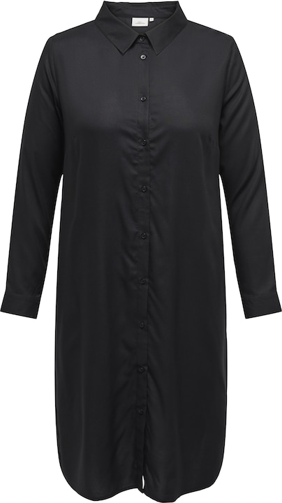 Produktbild Only Curvy Farbkontrast Blusenkleid (48)