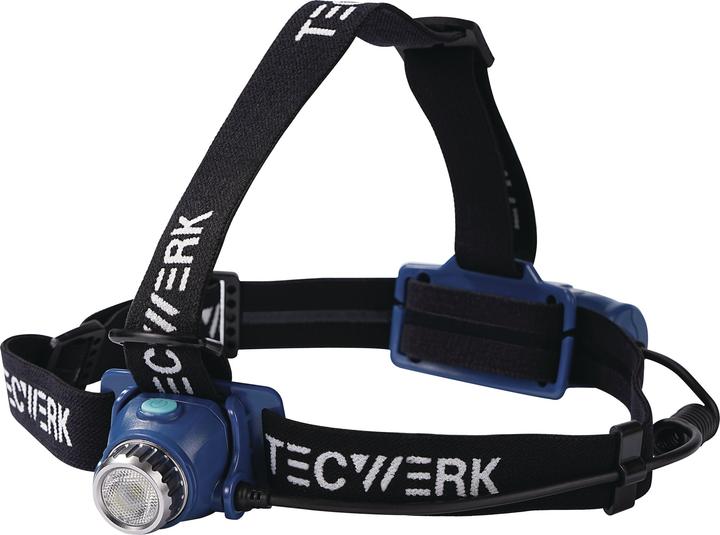 Image du produit Tecwerk LED-Kopfleuchte