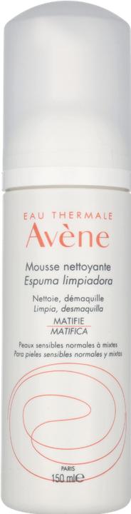 Produktbild Avène Mattierender Reinigungsschaum (Reinigungsmousse, 150 ml)