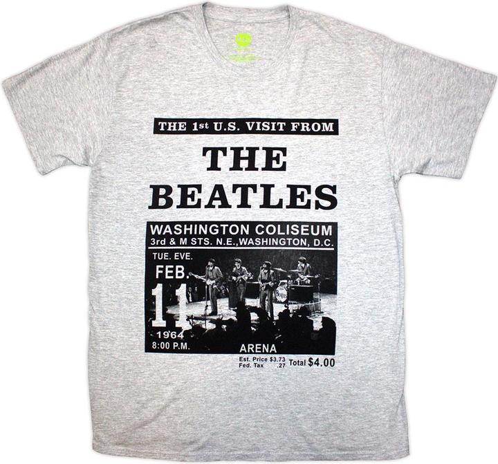 The Beatles Washington 64 Promo