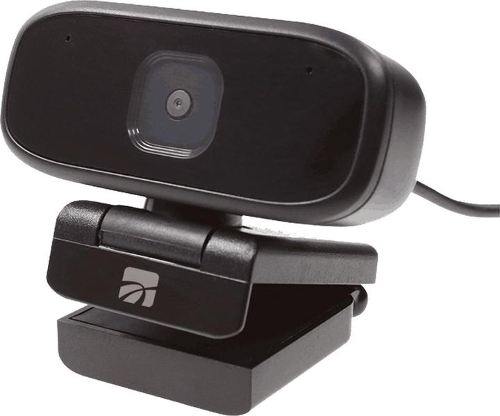 Xtreme 33859 webcam 1280 x 720 Pixel USB Zwart (0.92 Mpx)