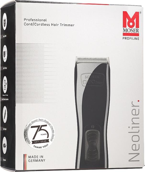 Actual product image Moser Neo Liner