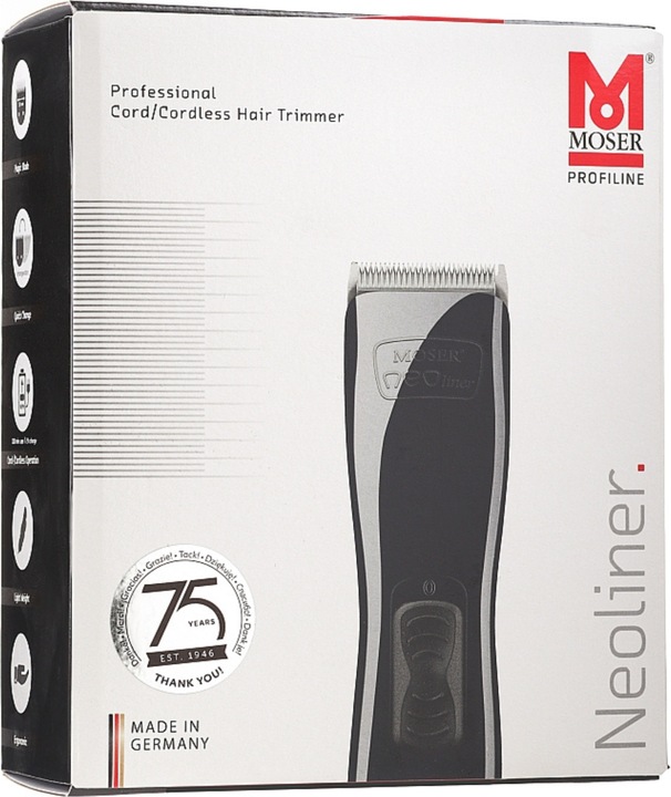 Image du produit Moser Neo Liner