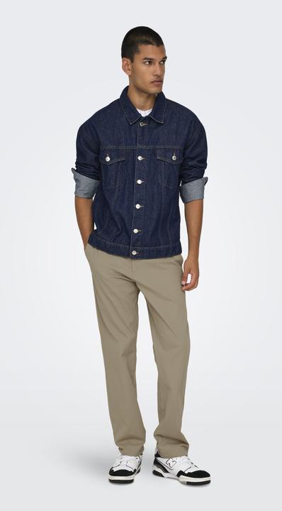 Produktbild Only & Sons ONSNICKY STRAIGHT 0241 PANT (W32/L32)