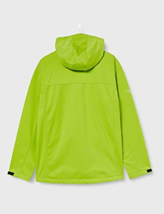 Produktbild Trigema Softshell-Jas mit Kapuze, schlanke Passform, Langarm (L)