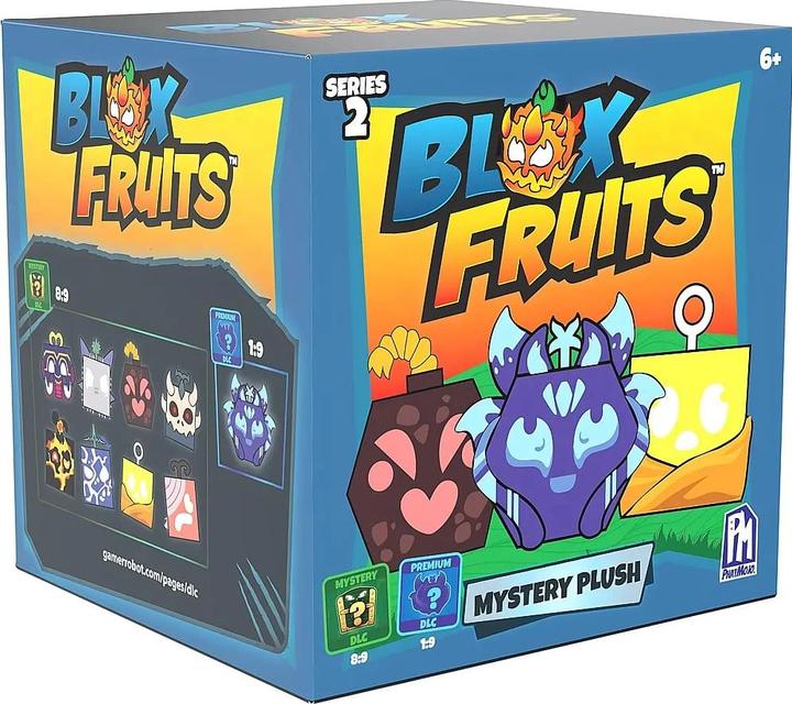 Immagine prodotto Phat Mojo Frutti Blox (10 cm)