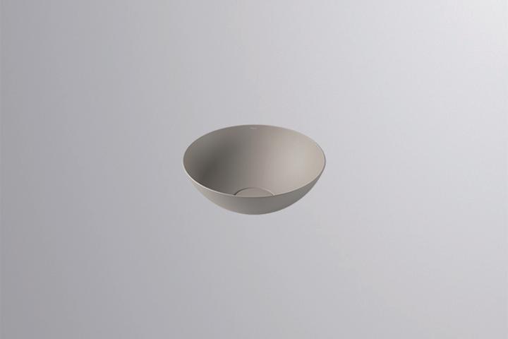 Actual product image Alape bowl basin SB.Terra300, round Ø 30,0cm (480 mm, 480 mm)