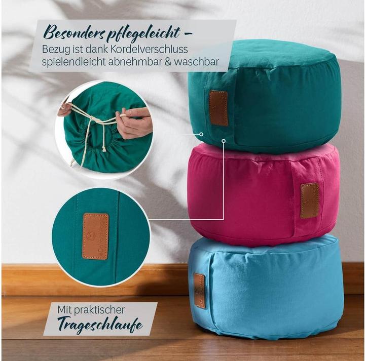 Image du produit DoYourSports Coussin de yoga Vishnu (15 cm)
