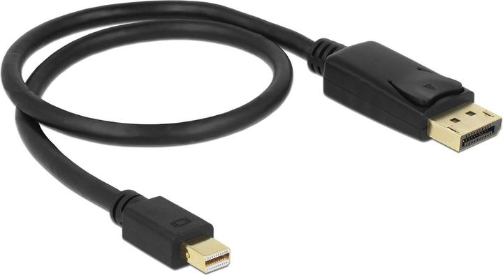Produktbild Delock Mini DisplayPort — DisplayPort (0.50 m, DisplayPort, 1.2)