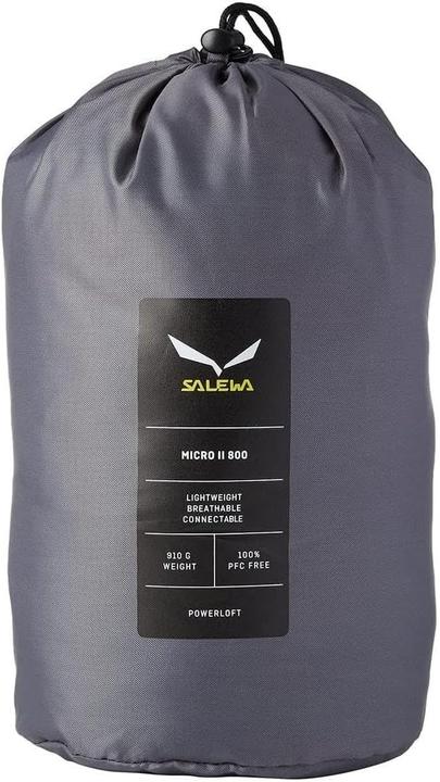 Produktbild Salewa Micro II 800 Schlafsack (210 cm)
