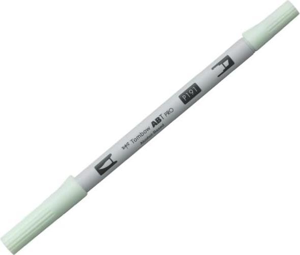Actual product image Tombow Dual Brush Pen ABT PRO (Green, 1 x)