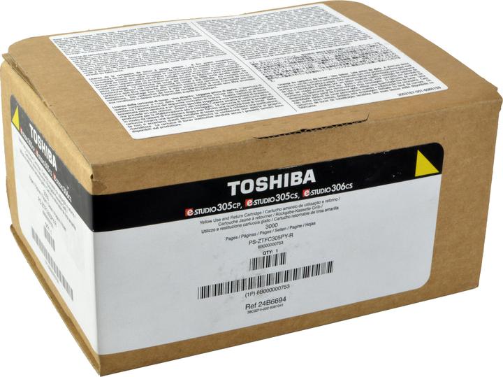 Immagine prodotto Toshiba T-305py (Y)
