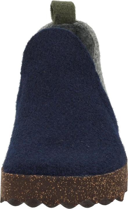 Actual product image Asportuguesas This warm felt slipper from the brand offers wellness for cosy evenings at home. F (44)