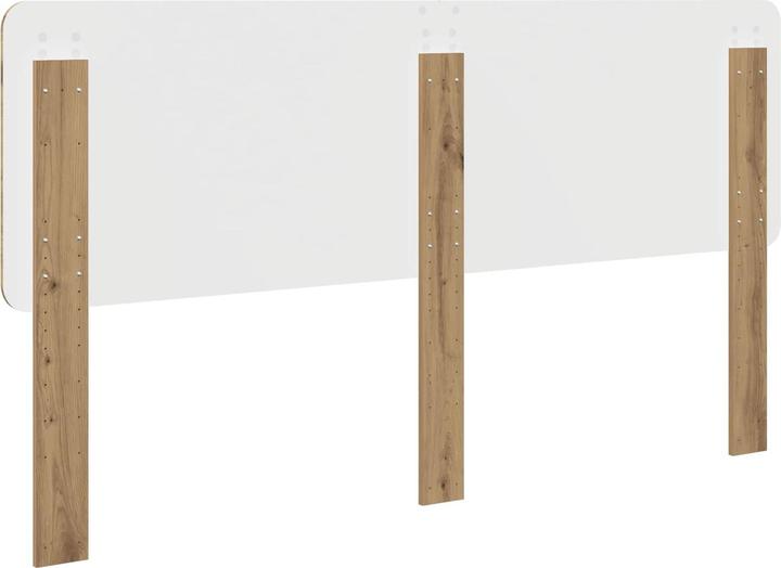 Image du produit vidaXL Kopfteil (3 x 183 x 100 cm)