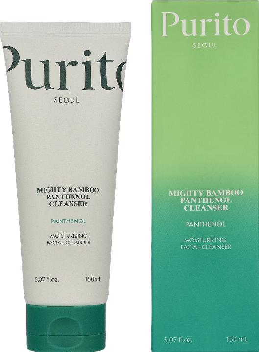 Actual product image Purito Seoul Mighty (Cleansing gel, 150 ml)